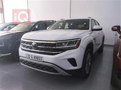 Volkswagen Atlas Cross Sport